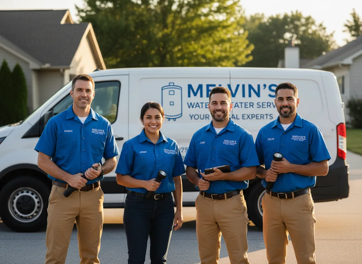 Water Heater Repair company in Worthington, KY